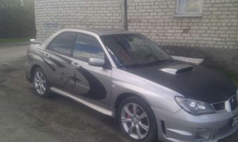  Subaru Impreza WRX 2005 , 490000 , 