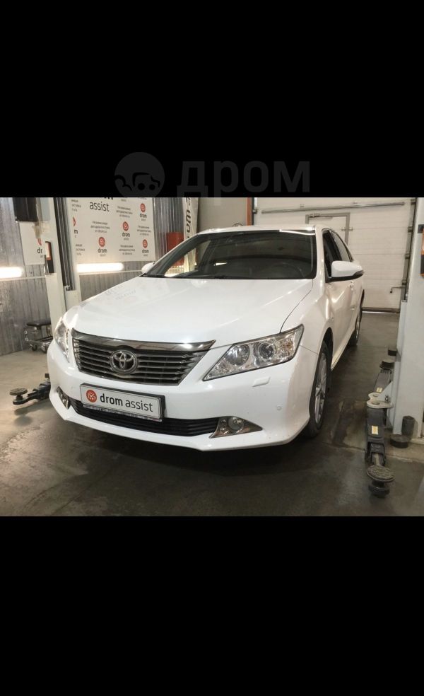  Toyota Camry 2014 , 1140000 , 