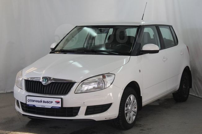  Skoda Fabia 2011 , 289000 , 