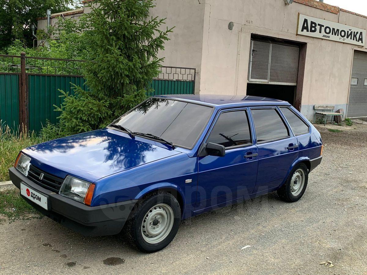 Купить Ваз 2109 Бу Калужская Область