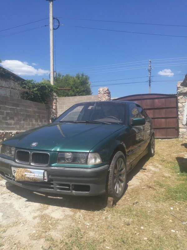  BMW 3-Series 1991 , 95000 , 