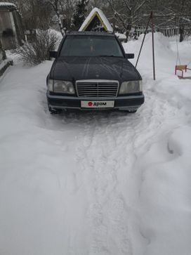  Mercedes-Benz E-Class 1992 , 165000 , 