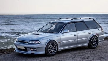  Subaru Legacy 1997 , 150000 , 