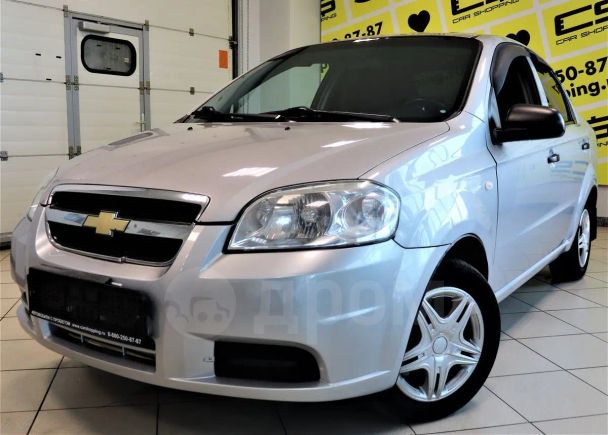  Chevrolet Aveo 2010 , 295000 , 