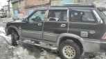 SUV   SsangYong Musso 2002 , 500000 , 