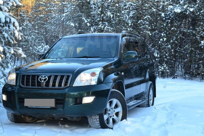 SUV   Toyota Land Cruiser Prado 2003 , 1100000 ,  