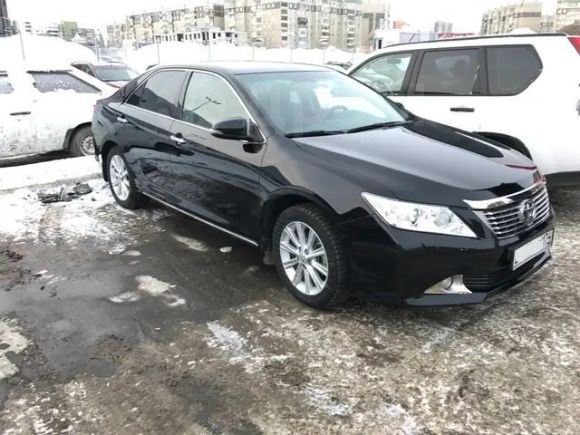  Toyota Camry 2013 , 1130000 , 