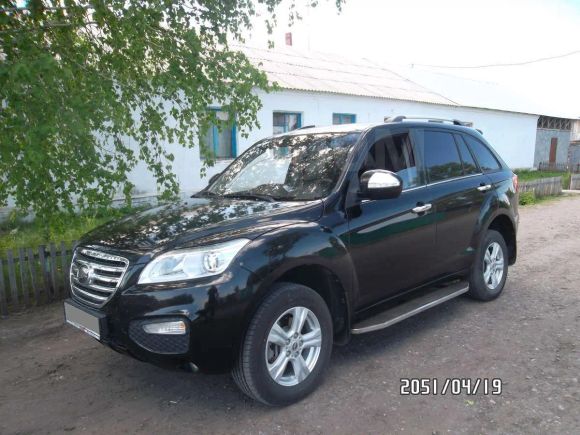 SUV   Lifan X60 2013 , 450000 , 