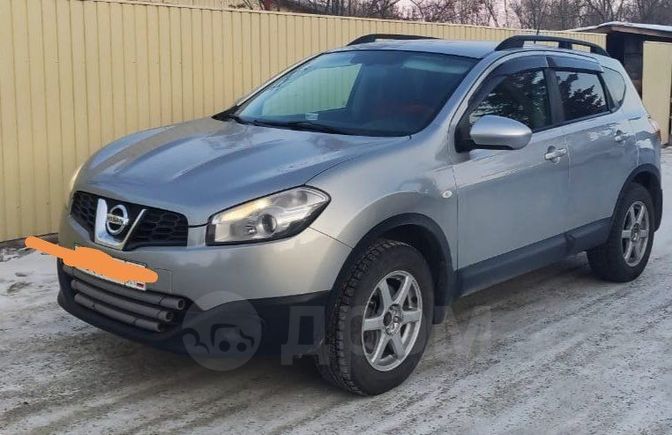 SUV   Nissan Qashqai+2 2012 , 760000 , 