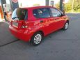  Chevrolet Aveo 2005 , 193000 , 