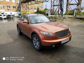 SUV   Infiniti FX45 2003 , 387000 , 