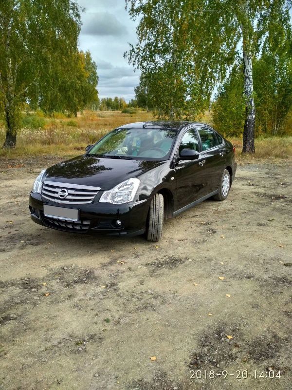  Nissan Almera 2017 , 630000 , 