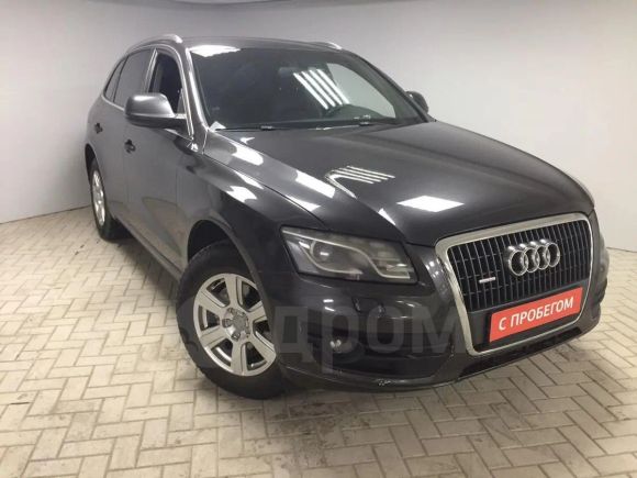 SUV   Audi Q5 2009 , 790000 , 