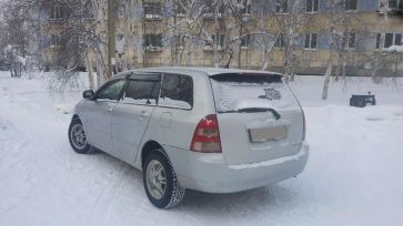  Toyota Corolla Fielder 2002 , 250000 , 