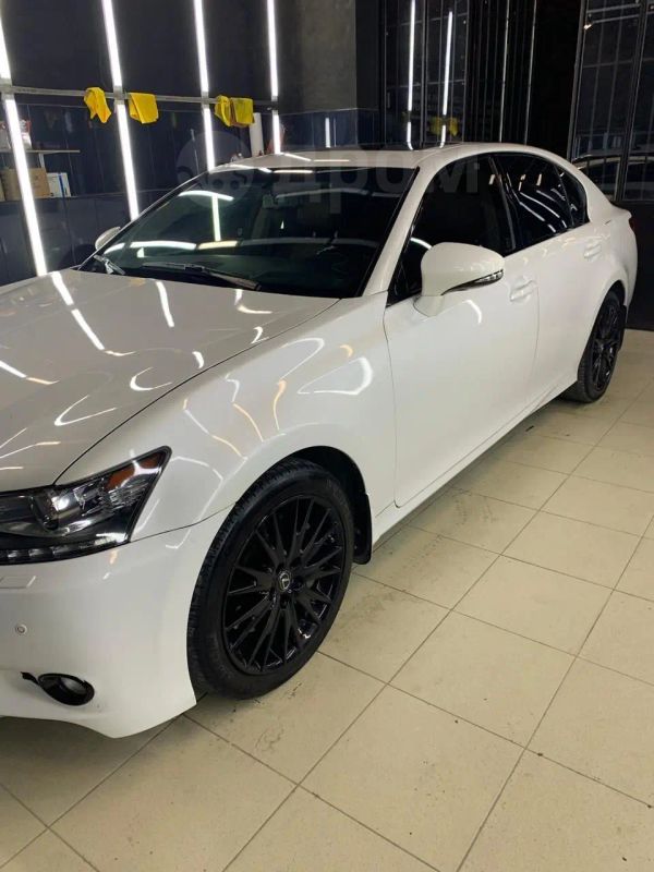  Lexus GS350 2012 , 1450000 , 