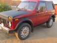 SUV    4x4 2121  2005 , 145000 , 