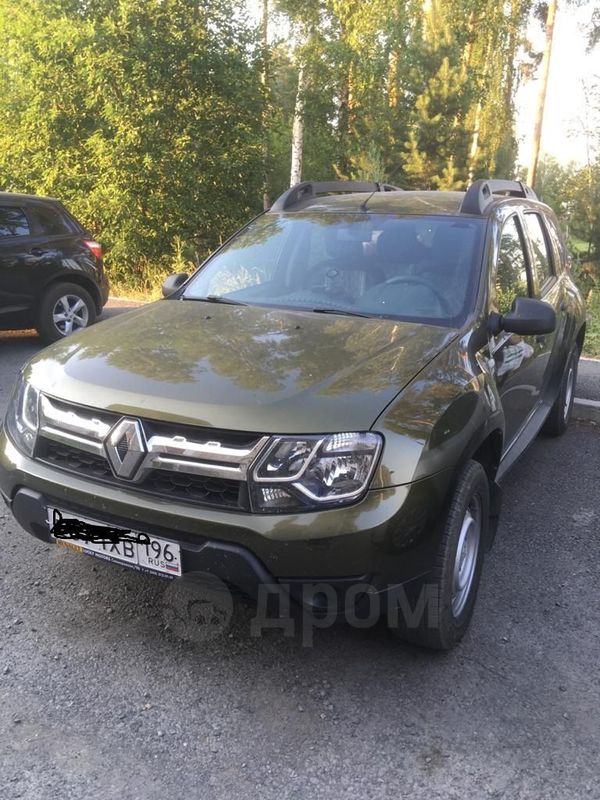 SUV   Renault Duster 2017 , 650000 , 