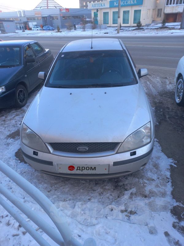  Ford Mondeo 2001 , 295000 , 