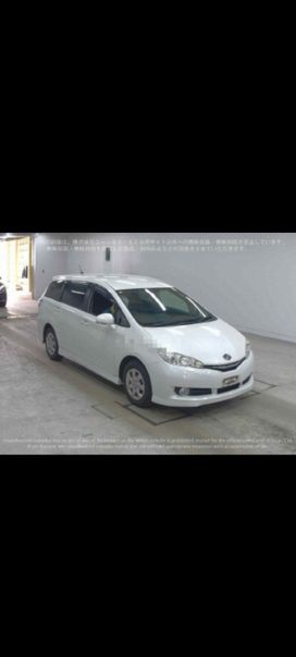    Toyota Wish 2012 , 1250000 , 