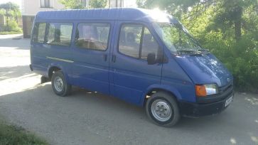    Ford Tourneo Connect 1991 , 250000 , 