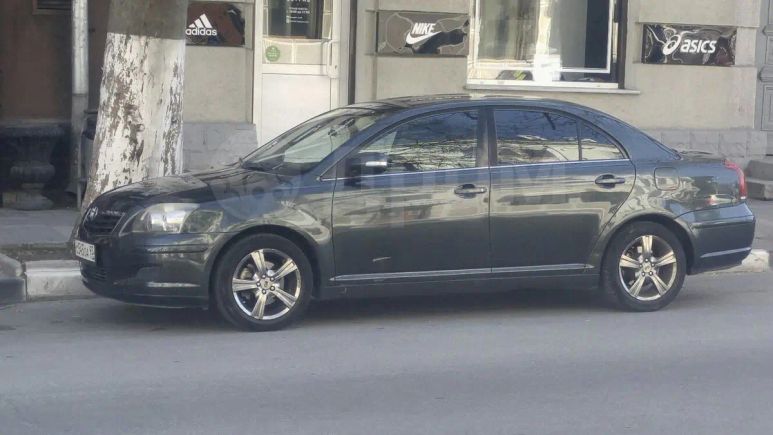  Toyota Avensis 2007 , 400000 , 