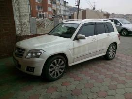 SUV   Mercedes-Benz GLK-Class 2010 , 1200000 ,  