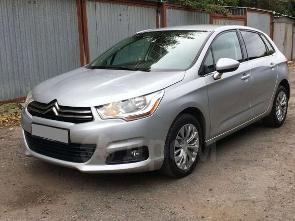  Citroen C4 2012 , 458000 , 