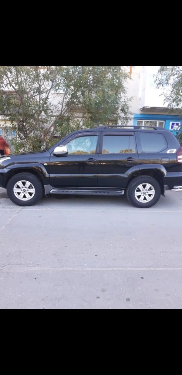 SUV   Toyota Land Cruiser Prado 2008 , 1330000 , 