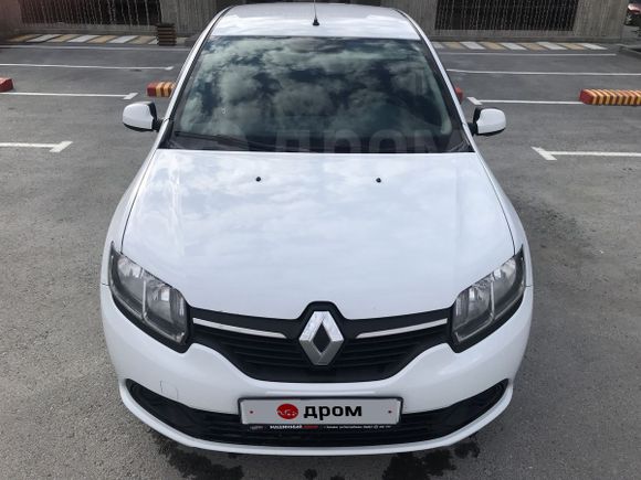  Renault Logan 2016 , 475000 , 