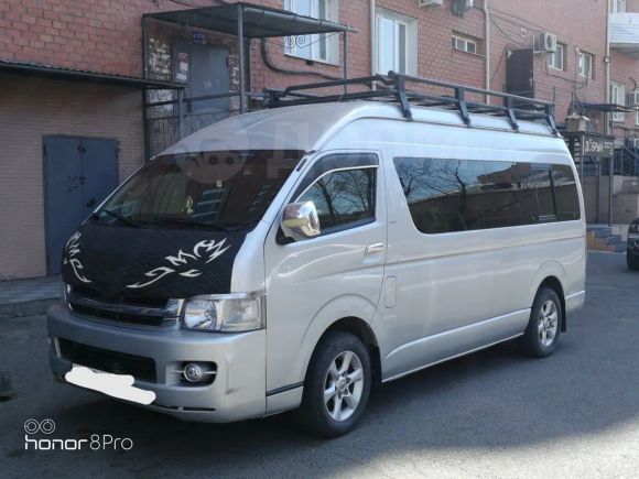    Toyota Hiace 2007 , 850000 , -