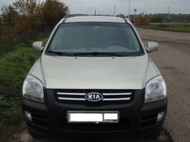 SUV   Kia Sportage 2006 , 390000 , 