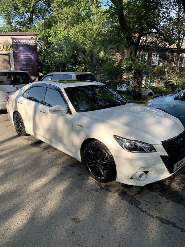  Toyota Crown 2014 , 1760000 , 