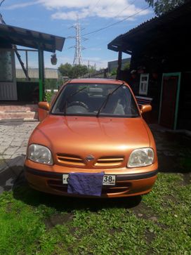  Nissan March 2000 , 157000 , 