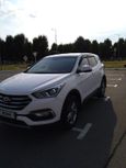 SUV   Hyundai Santa Fe 2016 , 1831000 , 