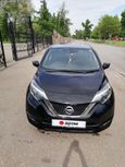  Nissan Note 2017 , 650000 , 