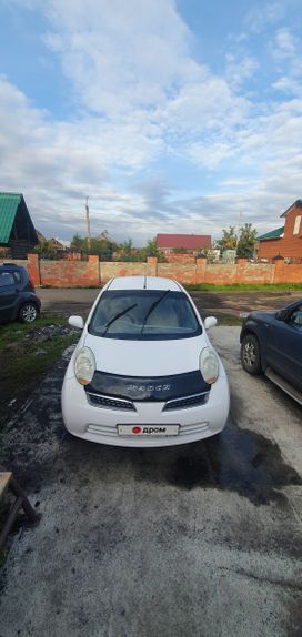  Nissan March 2010 , 440000 , 