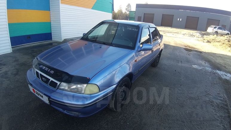  Daewoo Nexia 2006 , 100000 , 