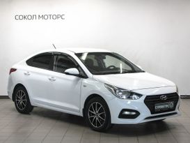  Hyundai Solaris 2017 , 1299000 , 