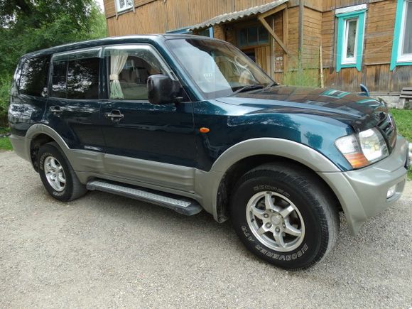 SUV   Mitsubishi Pajero 2000 , 600000 , 