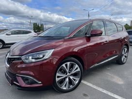    Renault Grand Scenic 2018 , 1412000 , 