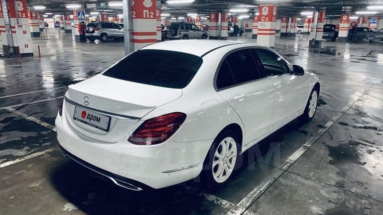  Mercedes-Benz C-Class 2014 , 1420000 , 