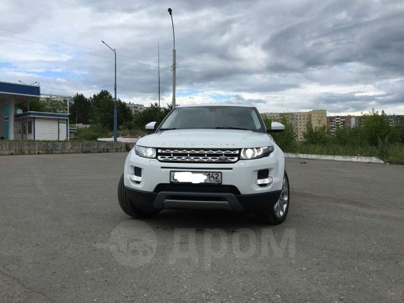 SUV   Land Rover Range Rover Evoque 2014 , 2850000 , 