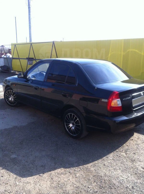  Hyundai Accent 2008 , 300000 , 