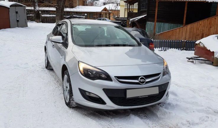  Opel Astra 2012 , 470000 , 