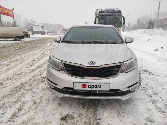  Kia Rio 2015 , 540000 , 