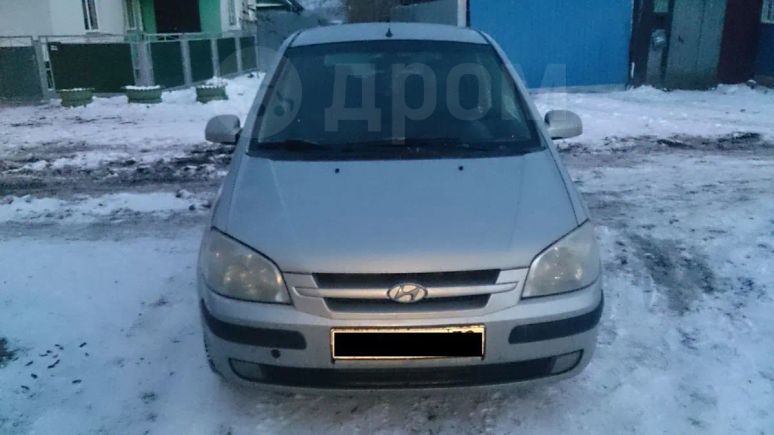  Hyundai Getz 2004 , 230000 , 