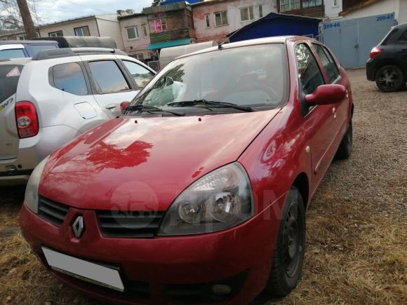  Renault Symbol 2008 , 260000 , 