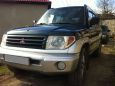 SUV   Mitsubishi Pajero Pinin 2002 , 381511 , 