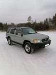 SUV   Nissan Terrano 2001 , 450000 , -