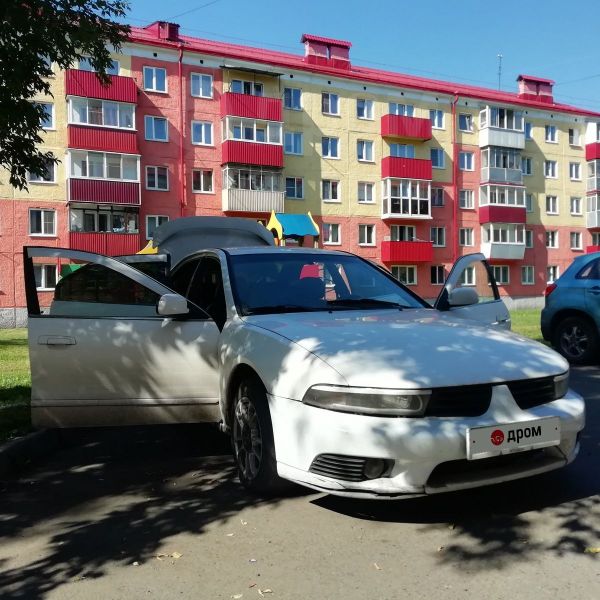  Mitsubishi Galant 2002 , 135000 , 